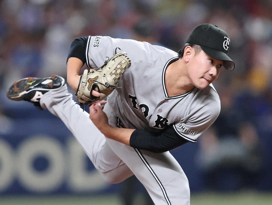 巨人 井上温大快投＆笹原操希プロ1号で1―0勝利 ここ14試合で13度が3得点以下と貧打変わらずも