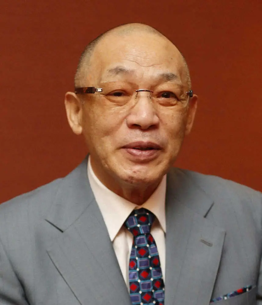 落合博満氏 使い続ければ面白いと思う阪神の選手「もうちょっと勉強すればレフト獲れる」