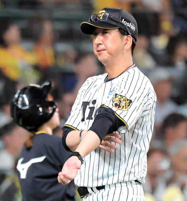 【阪神】藤川球児監督「また明日きっちり」「次へ次へ」拙守＆貧打で逆転負け連勝ストップ、今季の甲子園１６勝１８敗１分け
