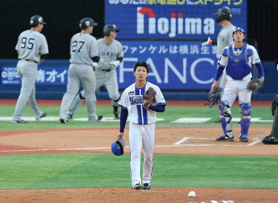 DeNA 初回に満塁被弾も実は吉兆!? 今季満塁本塁打を打たれた試合は4戦全勝 珍データ継続なるか?