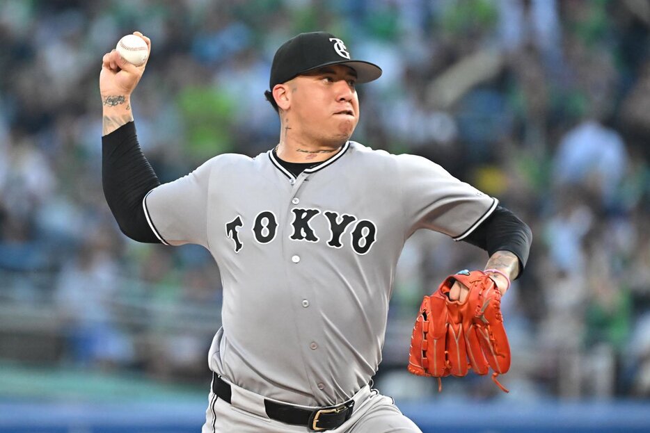 【巨人】橋上監督代行 ６回途中６四死球のマタに「適度に制球が荒れるのはまだいいかな」