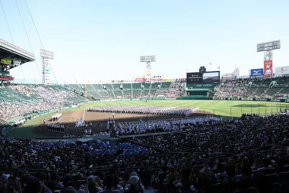 「高校野球はお返ししていいかも」と阪神電鉄重鎮 猛暑で熱中症続出、夏の甲子園も岐路に