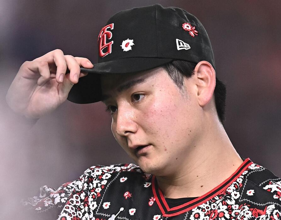 プロワースト８失点ＫＯの巨人・竹丸「ボールも走ってなかった」約３０秒沈黙「初回から球いってないなと感じていた」