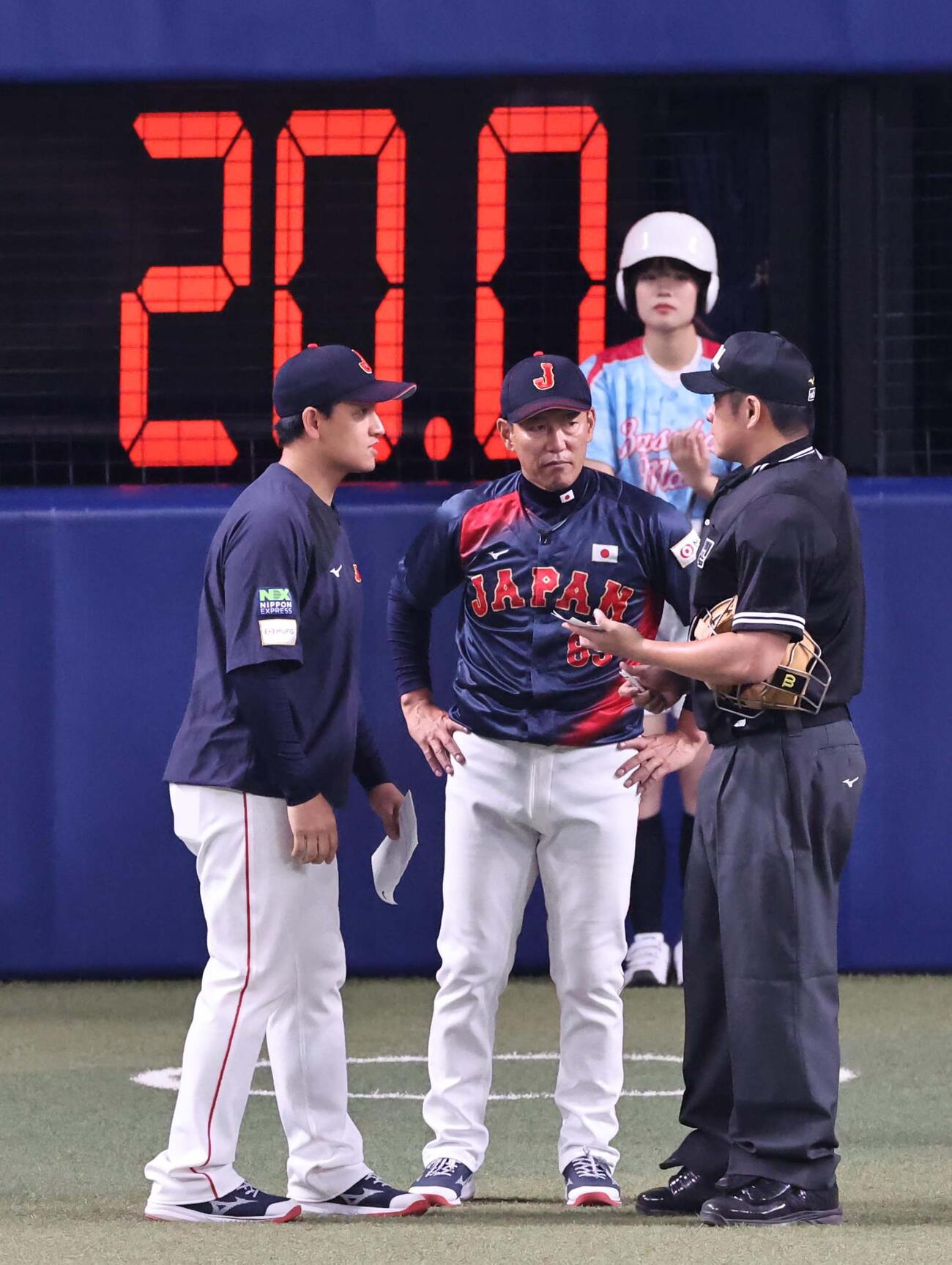プロ野球でピッチクロック採用が決定 理事会・実行委員会で全会一致、採用時期は未定