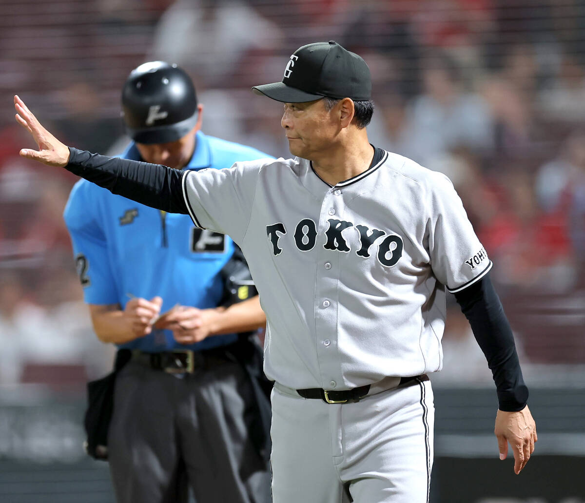 【巨人】橋上監督代行「疲労がたまらないように」休養のダルベックが代打で決勝Ｖ打