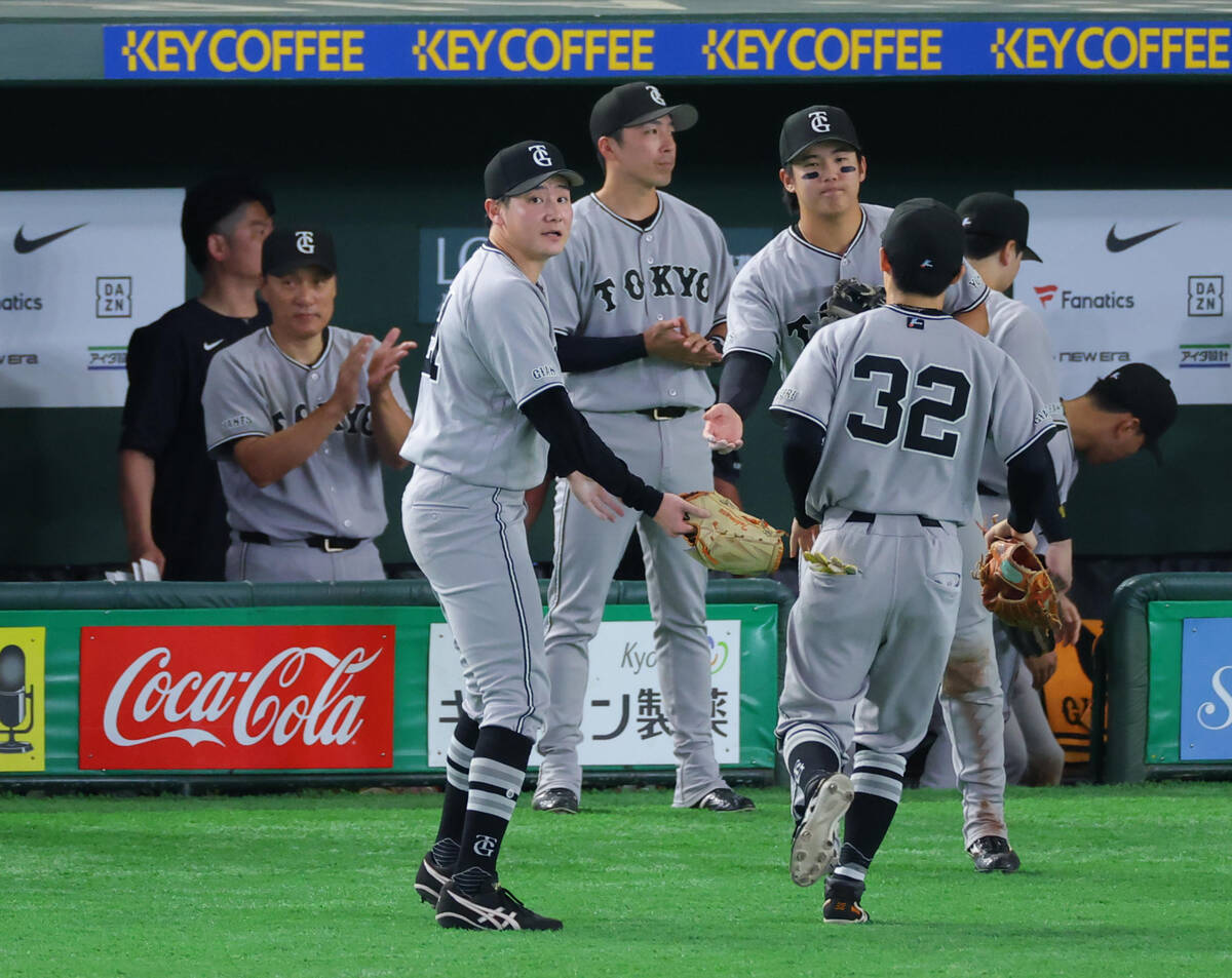 【巨人】竹丸和幸、令和８年８月８日に前回８失点から修正８点援護で８勝目