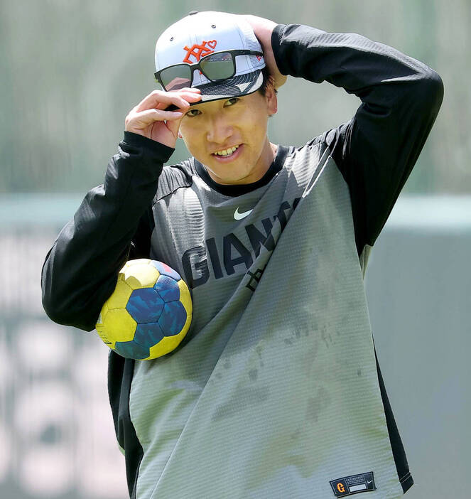 【巨人】戸郷翔征、大勢らの現状は？…早期復帰を目指す故障組 それぞれのペースで調整