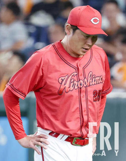 新井監督は「全部ブッ壊してから辞めたい」と吐露…いま「広島カープ」で何が起きているのか？