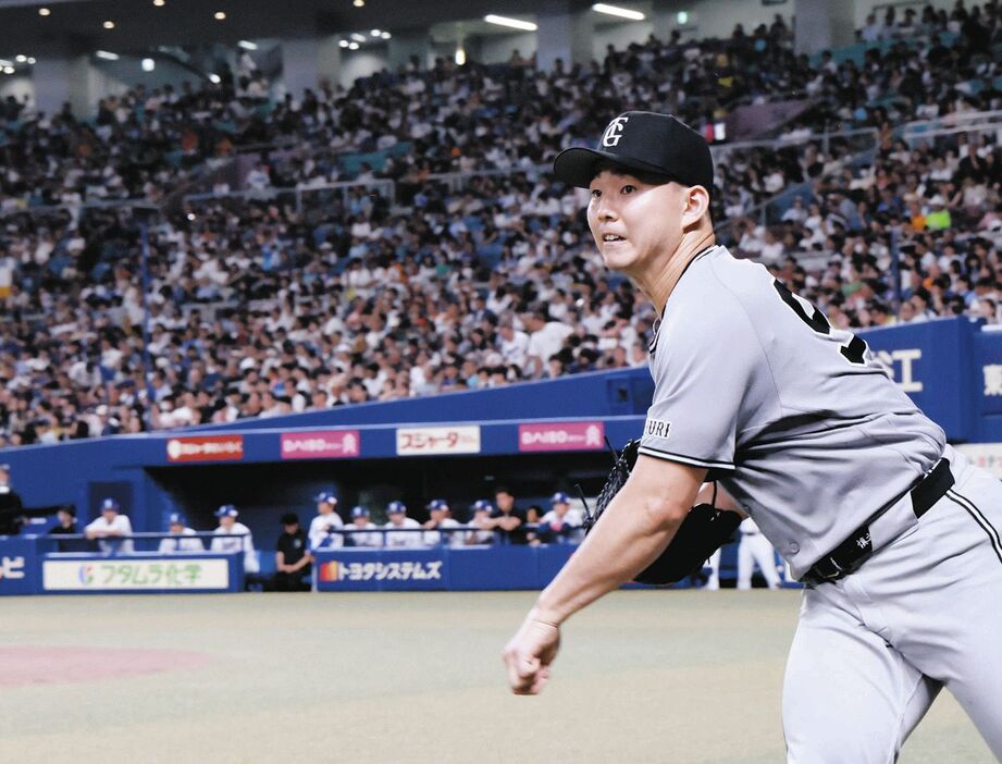 巨人・小笠原慎之介「ブーイングしたければすれば良いんですよ」