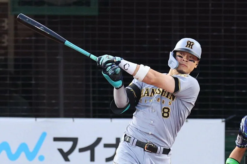 【ＭＬＢ】佐藤輝明にドジャースなど４球団が獲得興味…「最適」と報じられた球団名