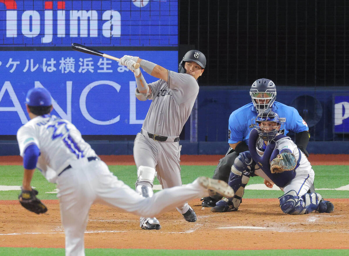 【巨人】大城卓三が止まらない ３年ぶりの４安打はまたＤｅＮＡ戦でマーク！３本の適時打で３打点