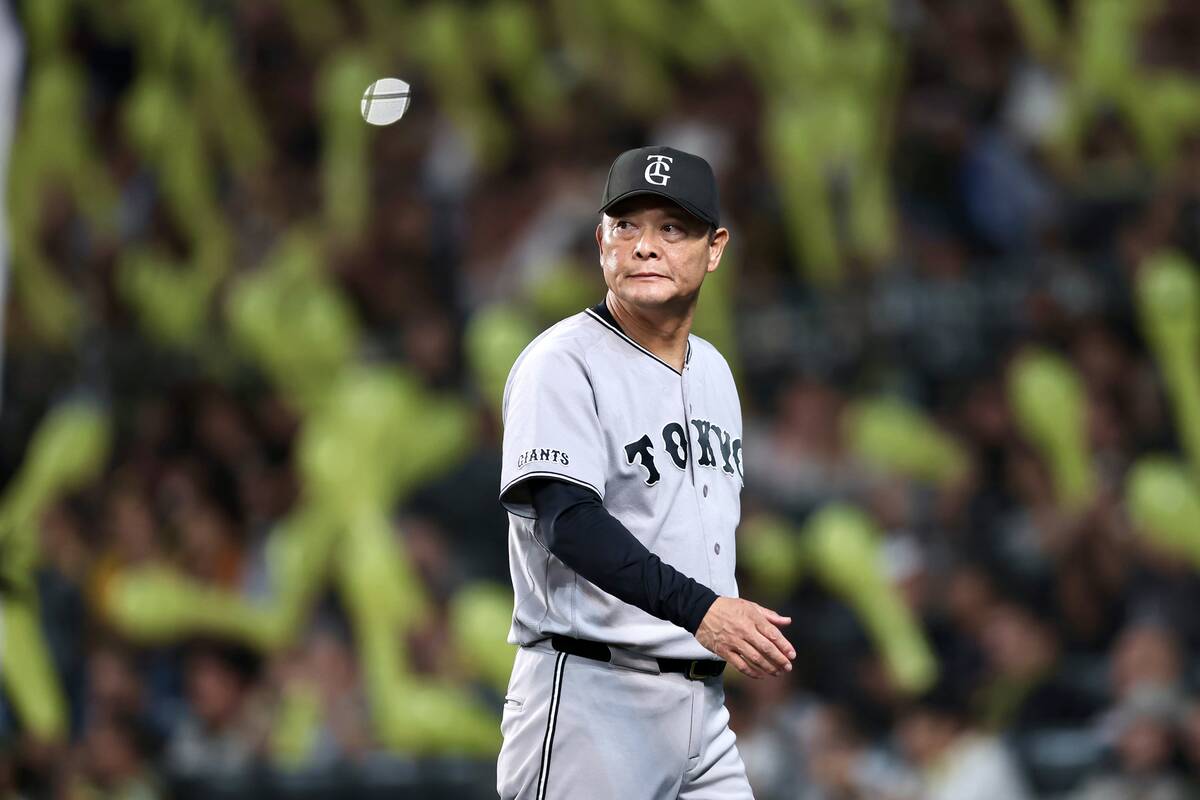 【巨人】２９日にも自力Ｖ消滅…阪神との直接対決５連敗で自力の差見せつけられる