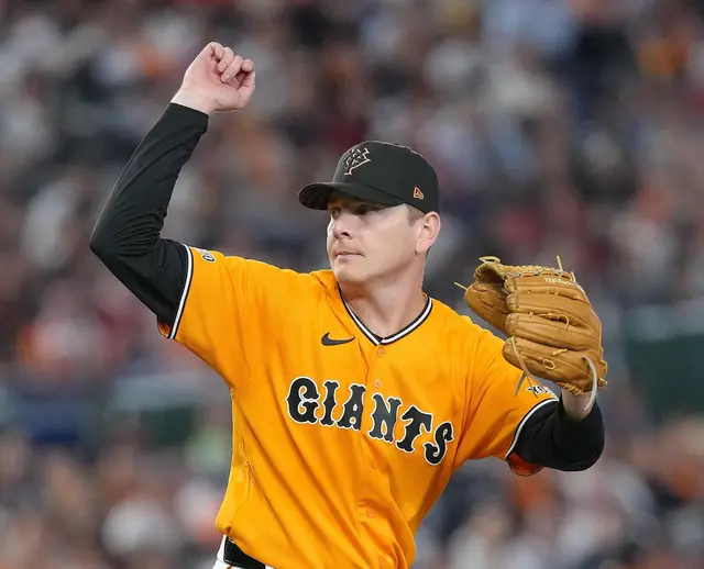 【巨人】ハワードが５回無失点で降板、今季最少わずか73球 ７月以降は防御率0・36