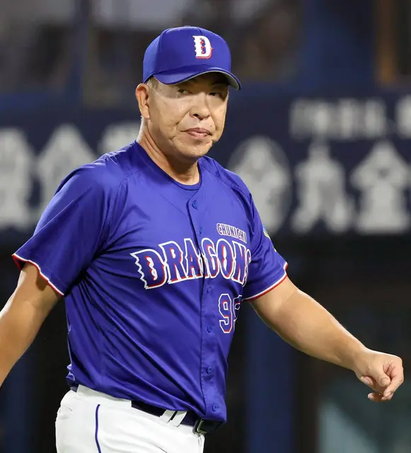 【中日】守護神・松山晋也が逆転許し４連敗＆最下位転落…３位とのゲーム差は５・５に 井上一樹監督「松山に託した時点で、勝つか負けるかはあいつ次第」