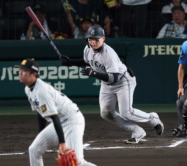 巨人・丸佳浩が昨年8月19日以来の1試合4安打マーク 前回はサイクル安打達成