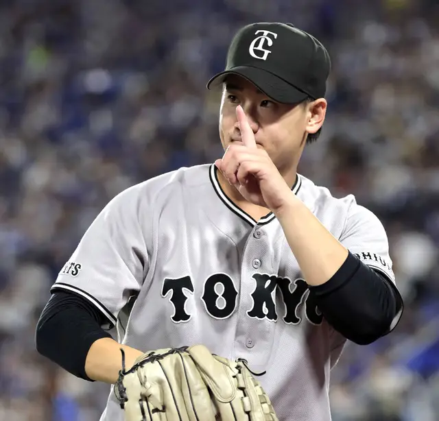 【巨人】井上温大が７回１失点で黒星 ＤｅＮＡ戦の連勝は９でストップ 杉内投手チーフコーチ「気持ちを切り替えて投げてくれた」