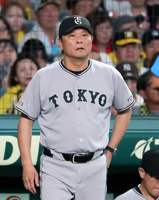 【巨人】屈辱の８９年ぶり阪神戦７連敗 首位攻防の天王山３タテ喫しゲーム差４・５に開く 阪神に７勝１６敗