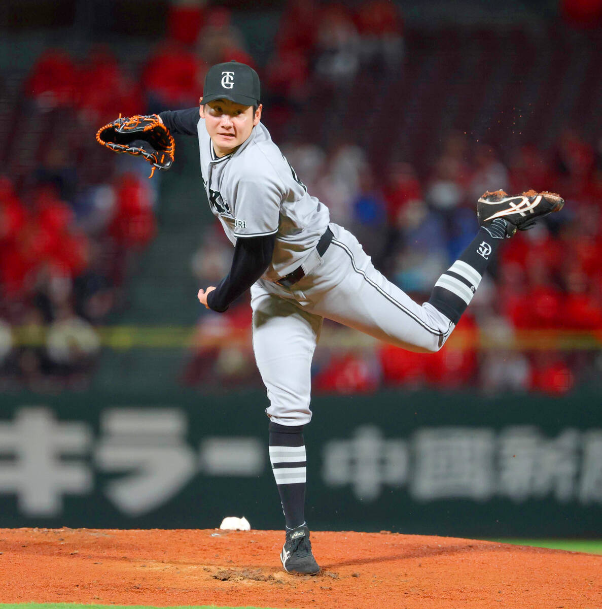 【巨人】竹丸和幸が球団新人２人目の大記録！ ５回で今季５度目の２ケタ奪三振…木佐貫洋以来２３年ぶりの快挙