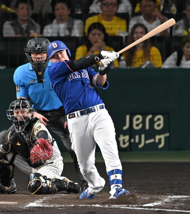試合はその後中日が1-0で勝利しました。 ありがとう中日ドラゴンズ。
