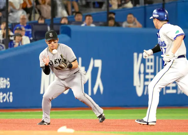 【巨人記録室】９月１２試合で１１失策…戸郷は４被弾も１イニング３被弾も自身初