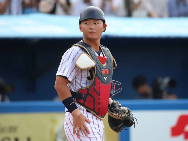 阪神 青学大・渡部海の指名に待った！巨人、ソフトバンクの参戦も！？競合必至のアマNo.1捕手を狙う球団は…？