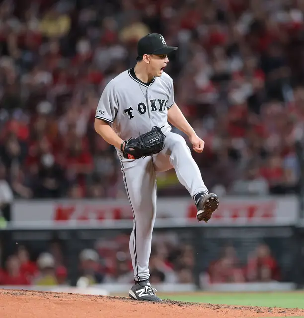 【巨人】小笠原慎之介が２０２３年７月７日の広島戦以来、自身３度目の完封勝利 通算１０００投球回を達成
