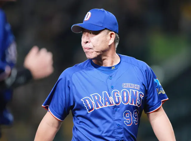 【中日】井上監督「28年ぶり？うちだってスイープできる」甲子園の阪神戦３連勝は98年以来