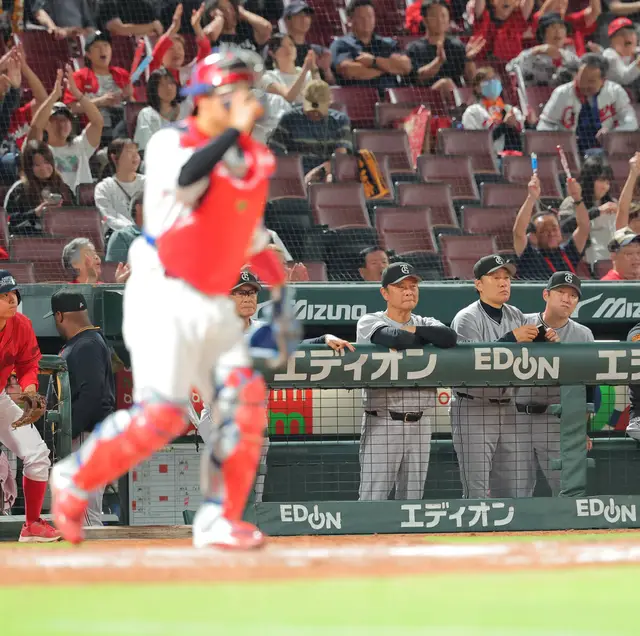 【巨人】橋上監督代行「野球って流れがあるなと」好機逃した直後に失点 打線改造も３戦２９イニング４得点