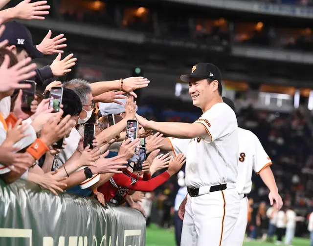 巨人・田中将「もっと早く達成したかった」 ４カ月半ぶり白星で日米通算２０４勝目 並んでいたヤンキース先輩の黒田博樹超え