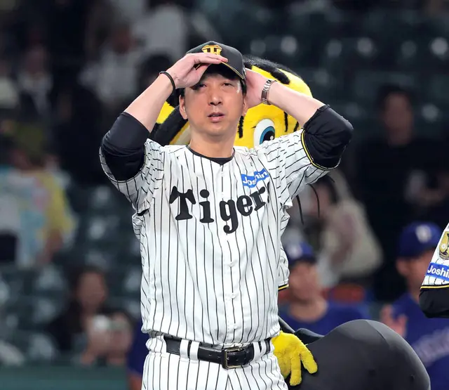 【阪神】６年ぶり３戦連続完封負けで泥沼６連敗 藤川球児監督「常に顔を上げて戦い続ける」首位陥落まぬがれてマジック１５も… ５６回連続適時打なし＆２９回連続無得点の惨状