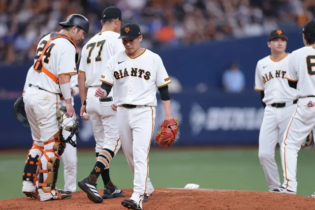 【巨人】阪神敗れたのに…優勝マジック１９援護 延長１０回 申告敬遠で満塁策も裏目…ＤｅＮＡに痛い逆転負け