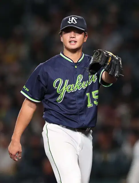 ヤクルト・中村優斗、'27へ希望の1勝「いい経験になった」 池山監督「チームの3枚目、4枚目となってくれたら」